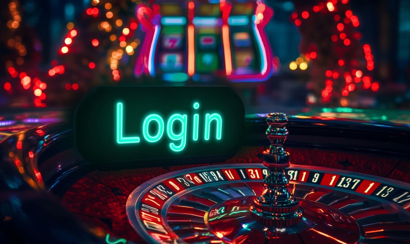 Simple Sign Up at HIBAJE Casino
                              